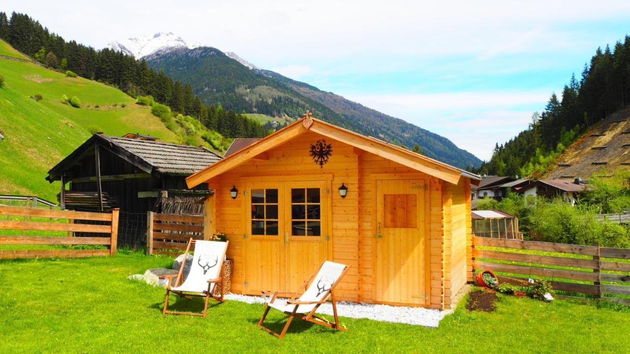 Haus Am Wildbach Apartment Neustift im Stubaital Exterior photo