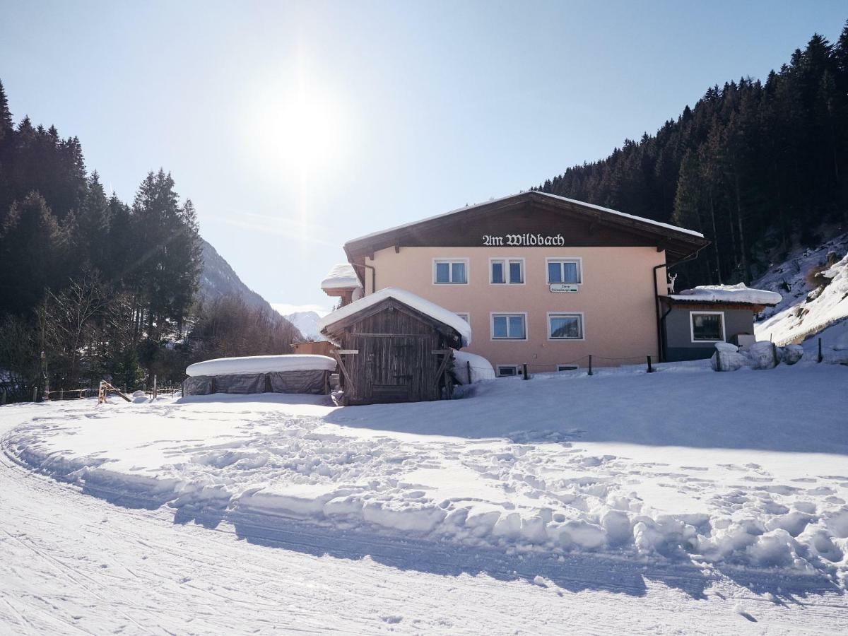 Haus Am Wildbach Apartment Neustift im Stubaital Exterior photo